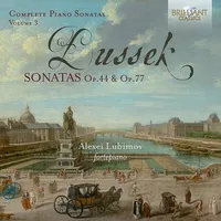 Complete Piano Sonatas 3