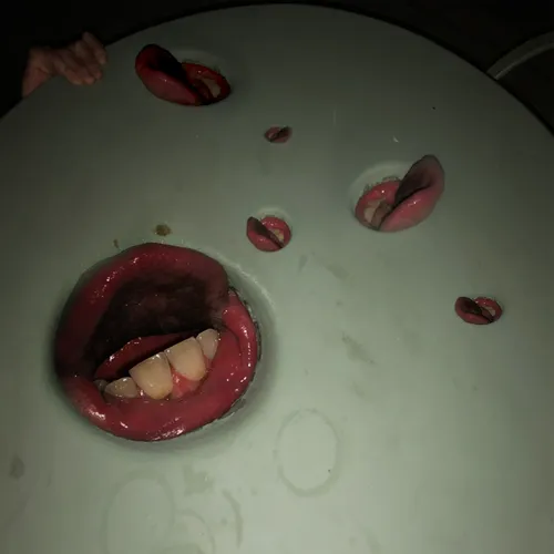 Death Grips - Year of the Snitch [Indie Exclusive Limited Edition Clear LP]