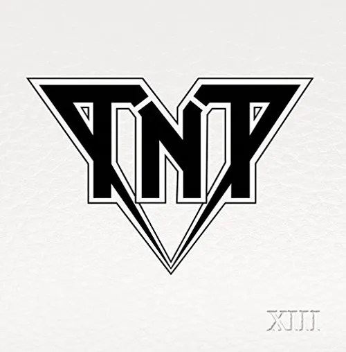 TNT - Xiii vinyl record cover