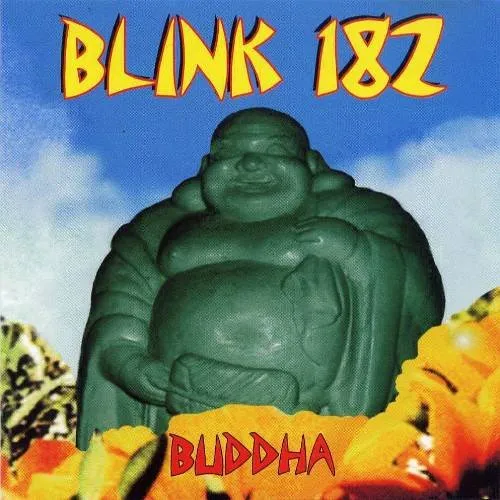 blink-182 - Buddha [Limited Edition Bubblegum Pink LP]