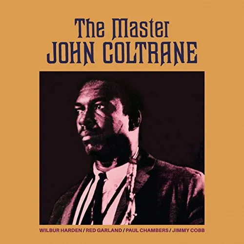 The Master (W/Book)