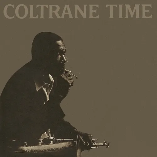 John Coltrane - Coltrane Time vinyl record cover