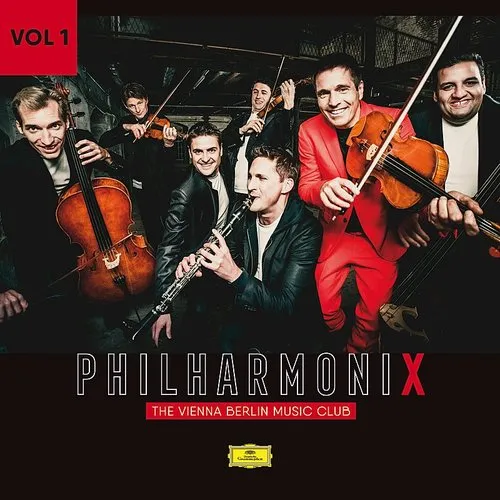 Philharmonix - Vienna Berlin Music Club (Vol. 3)
