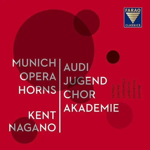Works For Chorus & Horns