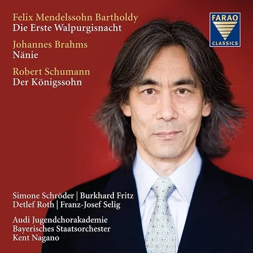 Die Erste Walpurgisnacht / Nanle / Der Konlgssohn