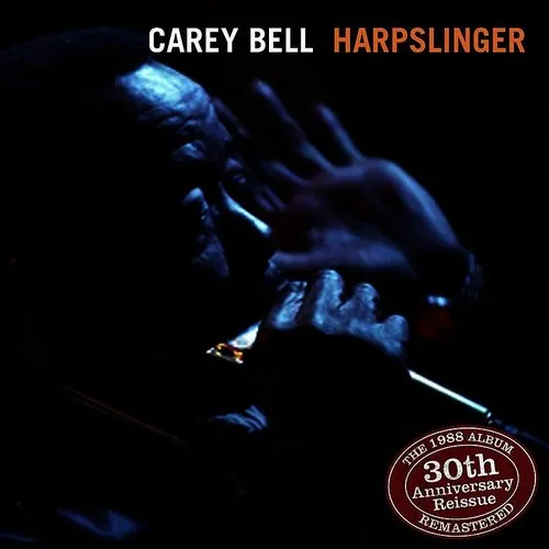 Harpslinger: 1988 - Album Remastered