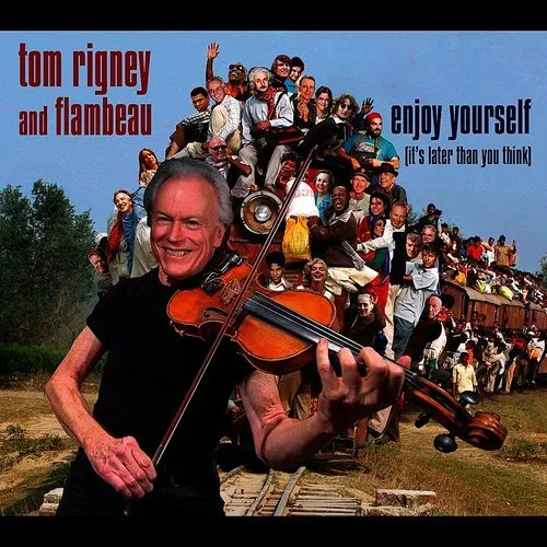 Enjoy Yourself (it's Later Than You Think)