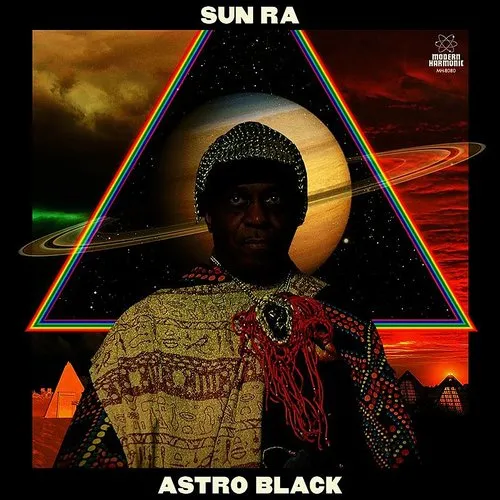 Sun Ra & His Arkestra - Astra Black