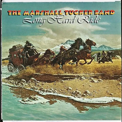 Marshall Tucker Band - Long Hard Ride