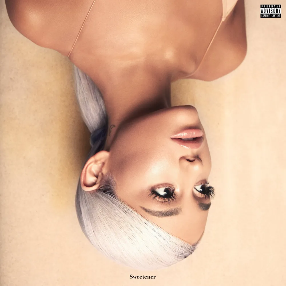 Ariana Grande - Sweetener (Uk)