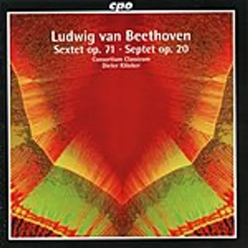 Sextet Op. 71/Septet Op. 20