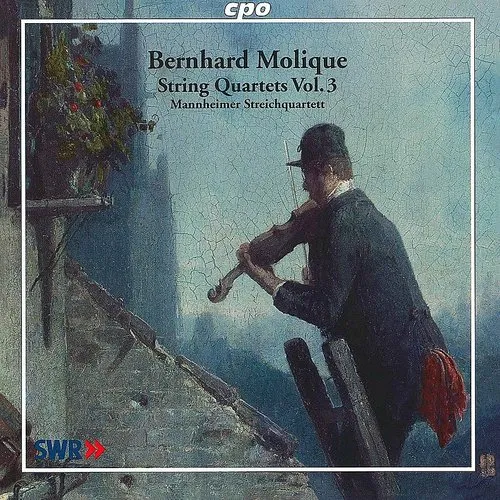 Molique 3: String Quartets