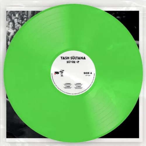 Tash Sultana - Notion EP [Green Vinyl]