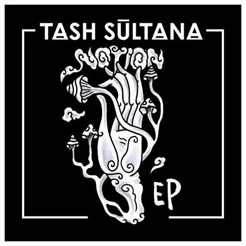 Tash Sultana - Notion EP [Import Limited Edition Green Vinyl]