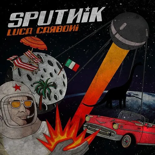 Luca Carboni - Sputnik (Ger)