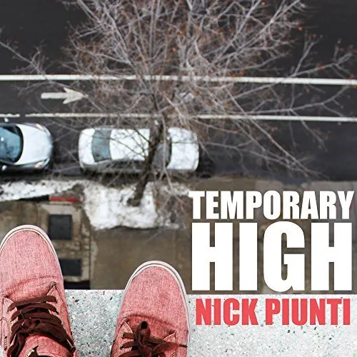 Nick Piunti - Temporary High vinyl record cover