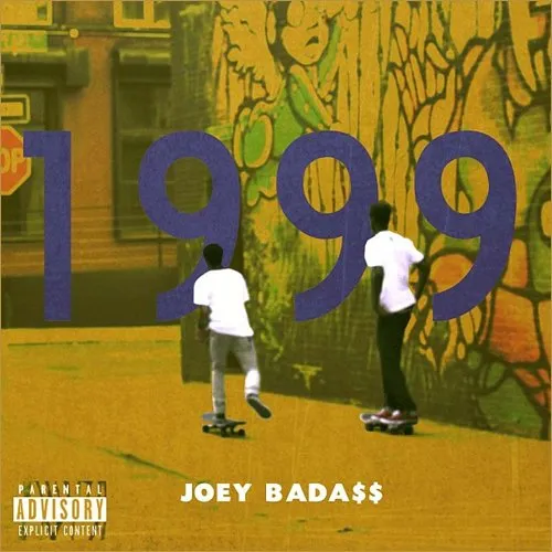 Joey Badass - 1999 (Indie Exclusive)