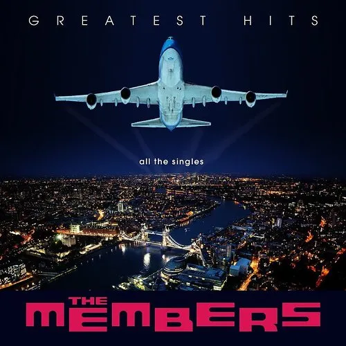 Greatest Hits (Blue Vinyl) (Blue)