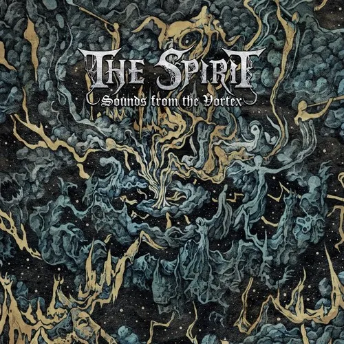 Spirit - Sounds From The Vortex vinyl record cover