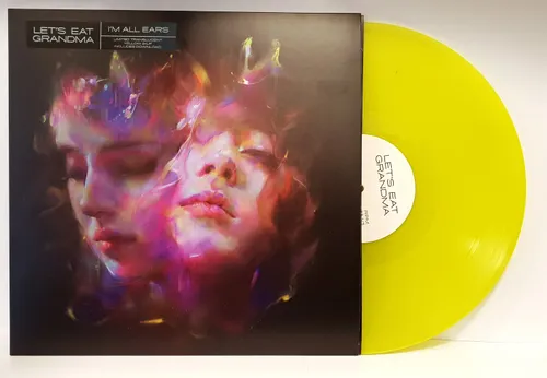 Let's Eat Grandma – I'm All Ears LP Let's Eat Grandma - I'm All Ears [Indie Exclusive