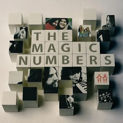 The Magic Numbers - Magic Numbers (Bonus Track) (Jpn)