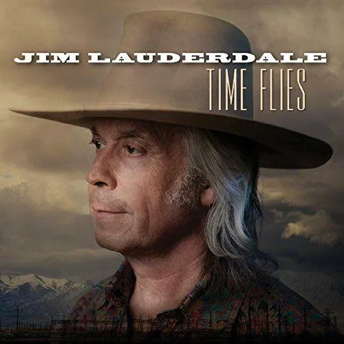 Jim Lauderdale - Time Flies [LP]