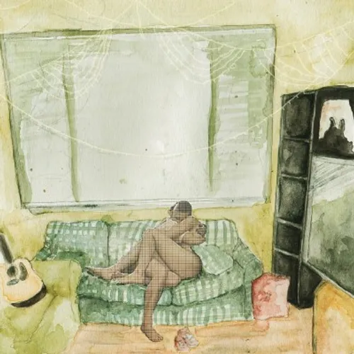 awakebutstillinbed - What People Call Low Self-esteem Is Really Just Seeing Yourself the   Way that Other People See You vinyl record cover