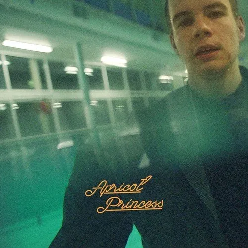Rex Orange County - Apricot Princess (Jpn)