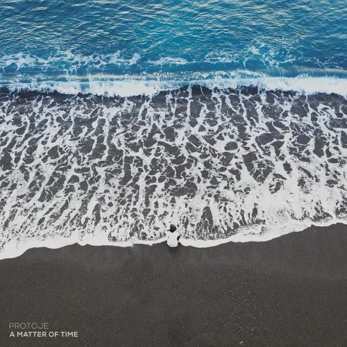 Protoje - A Matter Of Time vinyl record cover