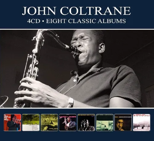 8 Classic Albums