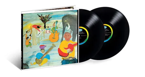 Music From Big Pink: 50th Anniversary