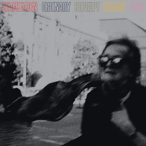 Deafheaven - Ordinary Corrupt Human Love [Clear Vinyl]