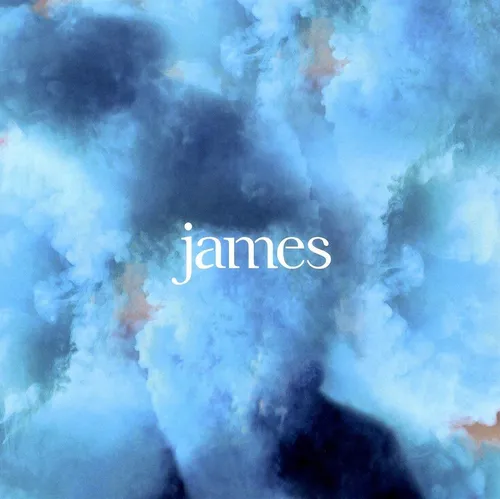 James - Better Than That vinyl record cover