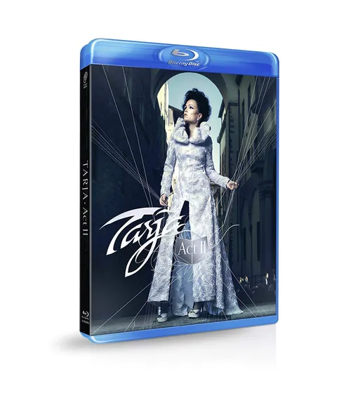 Tarja - Act Ii [Digipak]