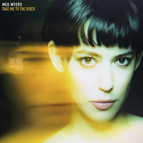 Meg Myers - Take Me To The Disco vinyl record cover