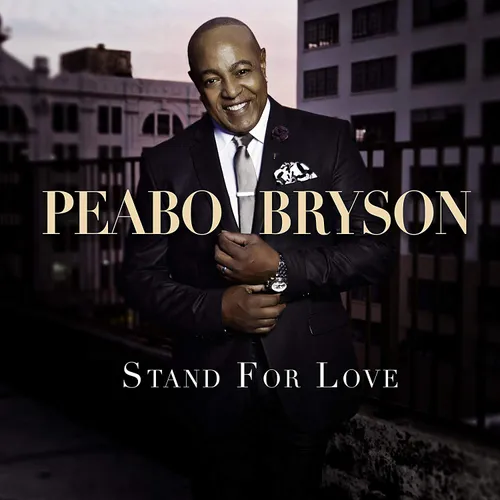 Peabo Bryson - Stand for Love (bonus Track)