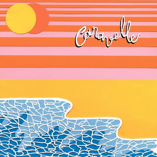 Polo & Pan - Caravelle vinyl record cover