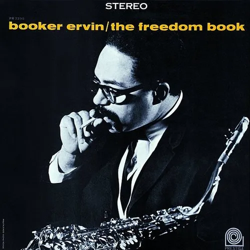 Booker Ervin - Freedom Book