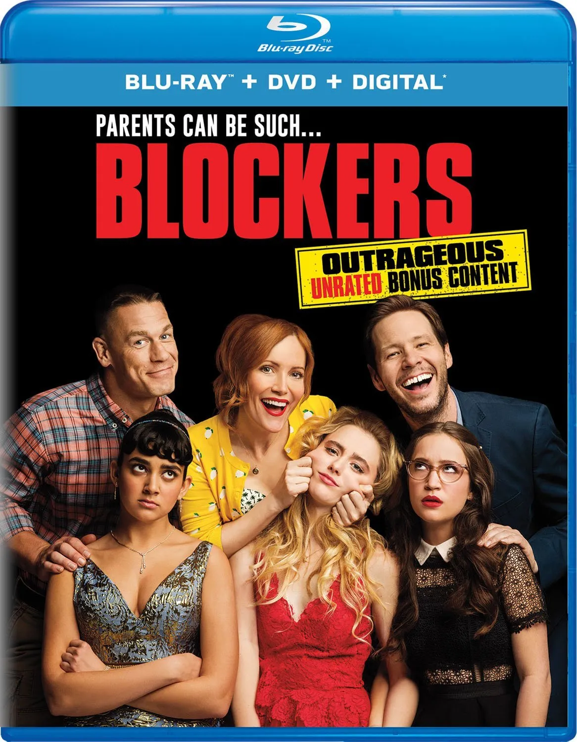 Blu-ray · Universal Pictures