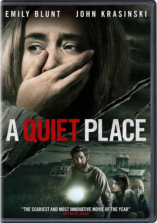 A Quiet Place - A Quiet Place