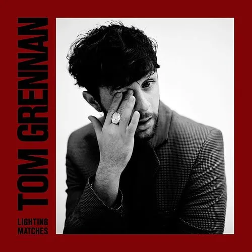 Tom Grennan - Lighting Matches vinyl record cover