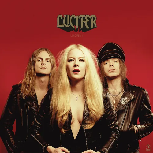 Lucifer - Lucifer Ii (2lp)