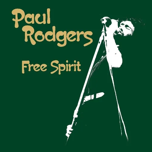 Paul Rodgers - Free Spirit [LP]