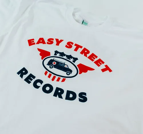 Easy Street Records - Van T-Shirt [L]