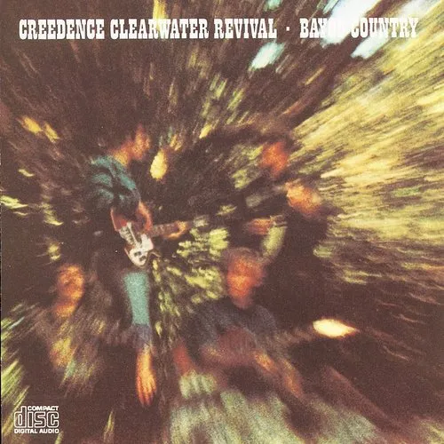 Creedence Clearwater Revival - Bayou Country