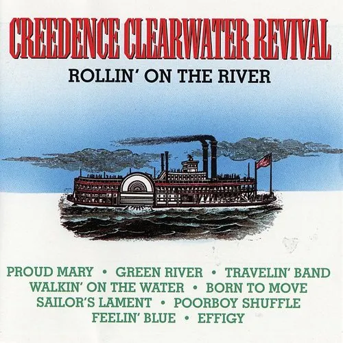 Rollin on the River