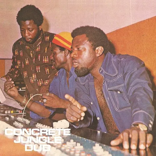 Concrete Jungle Dub / King Tubby & Riley All