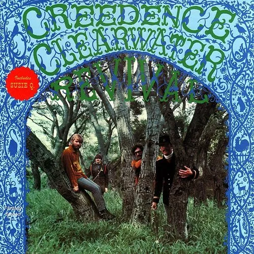 Lt. G - Creedence Clearwater Revival [Remaster]