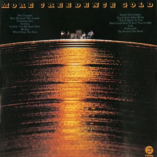 More Creedence Gold
