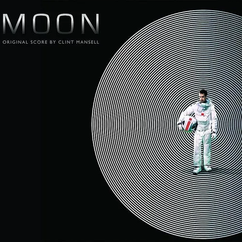 Clint Mansell  (Colv) (Wht) - Moon (Original Score) [Colored Vinyl] (Wht)